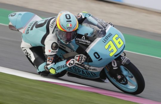 Hasil Latihan Bebas 1 FP1 Moto3 Motogp Assen 2017 Free practice 2 GP Belanda Siapakah yang Tercepat