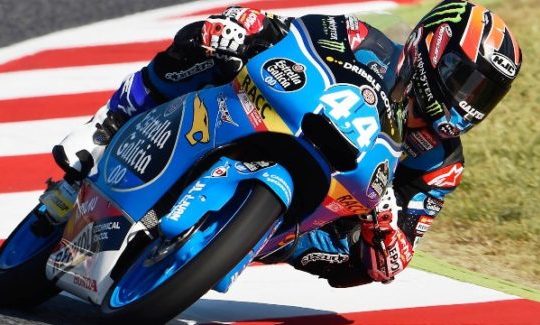 Hasil Latihan Bebas 1 FP1 Moto3 Motogp Sachsenring 2017 Free practice 1 GP Jerman Siapakah yang Tercepat