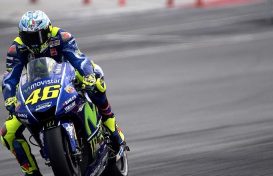 Hasil Latihan Bebas 1 FP1 Motogp Sachsenring 2017 Free Practice 1 GP Jerman Siapakah yang Tercepat