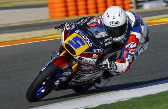 Hasil Latihan Bebas 2 FP2 Moto3 Motogp Assen 2017 Free practice 2 GP Belanda Siapa Rider Paling Cepat
