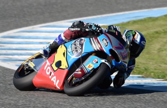 Hasil Latihan Bebas 3 FP3 Moto2 Motogp Sachsenring 2017 Free Practice 3 GP Jerman Siapakah yang Tercepat