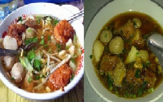 Resep Cara Membuat Bakso Rujak yang Lezat