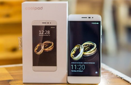 Harga Coolpad Fancy 3 Terbaru dan Spesifikasi