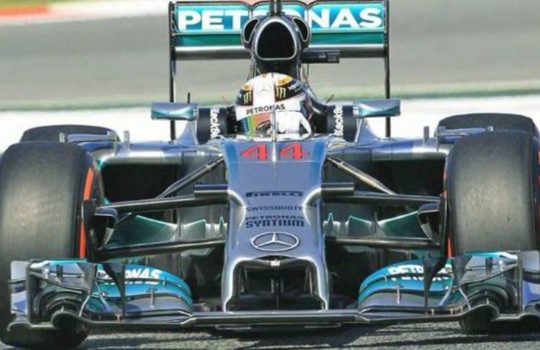 Hasil FP1 F1 Hungaria 2017, Latihan Bebas Free Practice Result 1 GP Budapest Siapa Tercepat