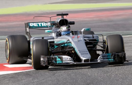 Hasil FP2 F1 Hungaria 2017, Free Practice Result Latihan Bebas 2 GP Budapest Posisi Terdepan Menjadi Milik Siapa