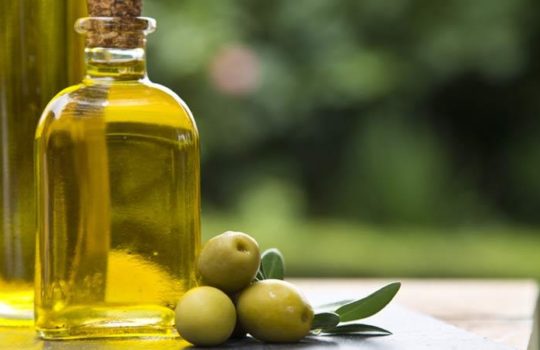 Manfaat Olive Oil Mampu Menghilangkan Selulit