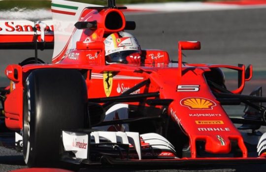 Siaran Langsung F1 Hungaria 2017 Globaltv, Live Streaming Nonton Formula Satu GP Budapest
