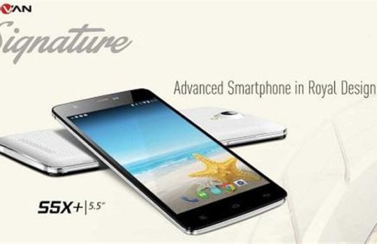 Harga Advan Signature S5X+ Terbaru