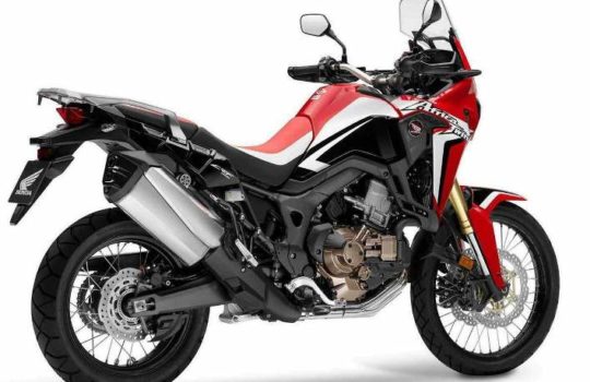 Harga Honda CRF1000L Africa Twin dan Spesifikasi Terbaru
