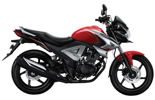 Harga Honda Megapro FI dan Spesifikasi Terbaru