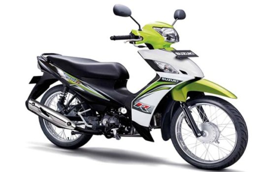 Harga New Suzuki Smash FI dan Spesifikasi Terbaru