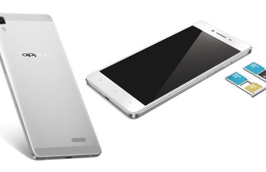 Harga OPPO R7 LITE