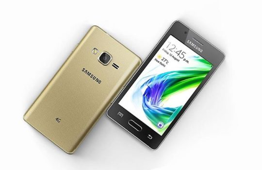 Harga Samsung Galaxy Z2 terbaru