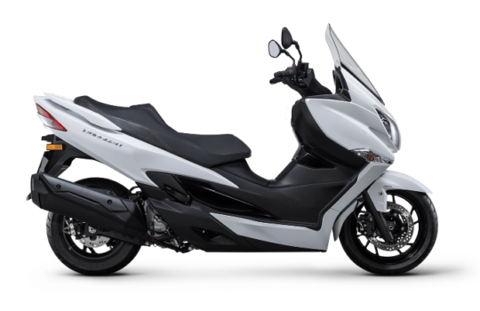 Harga Suzuki Burgman 400 dan Spesifikasi