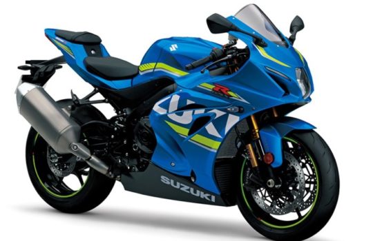 Harga Suzuki GSX R1000R Dan Spesifikasi