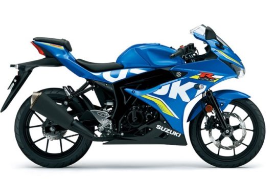 Harga Suzuki GSX R125 dan Spesifikasi Terbaru
