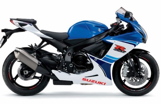 Harga Suzuki GSX S750 Dan Spesifikasi