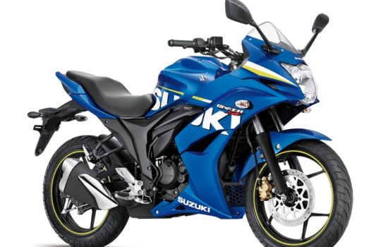 Harga Suzuki Gixxer SF Dan Spesifikasi