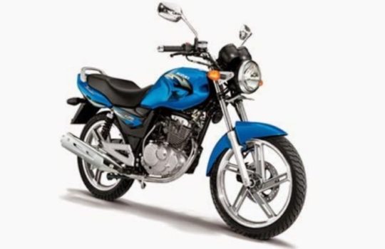 Harga Suzuki Thunder 125 dan Spesifikasi