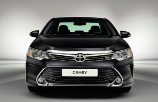 Harga Toyota Camry Terbaru Gambar Kelebihan Kekurangan Review Fitur