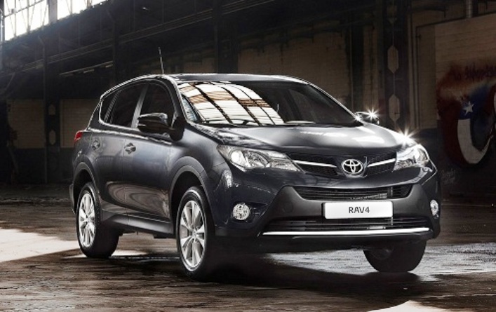 Harga Toyota  Rav4  Terbaru  Februari 2019 dan Spesifikasi 