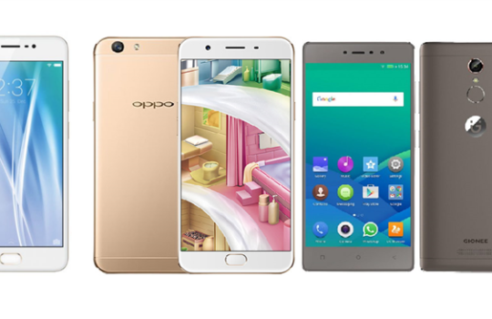 Harga VIVO V5S Terbaru