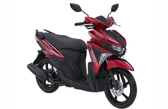 Harga Yamaha Soul GT Terbaru Lengkap dengan Spesifikasi