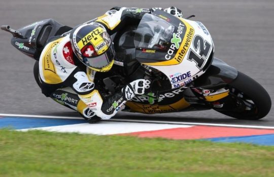 Hasil Latihan Bebas 1 FP1 Moto2 Motogp Austria 2017 Free Practice 1 GP Spielberg, Diraih Oleh SiapaHasil Latihan Bebas 1 FP1 Moto2 Motogp Austria 2017 Free Practice 1 GP Spielberg, Diraih Oleh Siapa