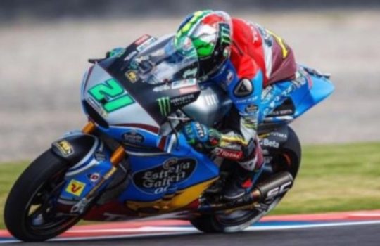 Hasil Latihan Bebas 3 FP3 Moto2 Motogp Silverstone 2017, Siapa Peraih Tercepat Free Practice 3 GP Inggris
