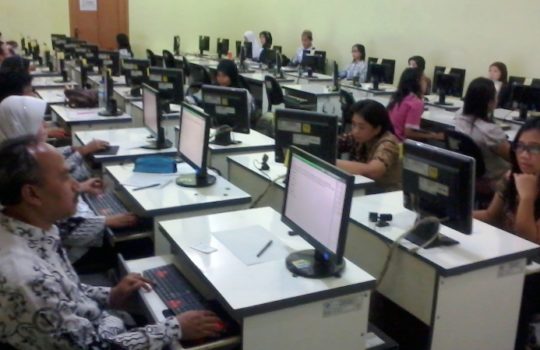 Simulasi Contoh Latihan Soal UKG Teknik Industri SMK Terbaru