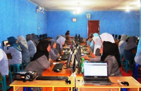 Simulasi Latihan Contoh Soal UKG Perawatan Sosial SMK Online