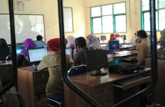 Simulasi Latihan Soal UKG Instalasi Tenaga Listrik SMK Terbaru