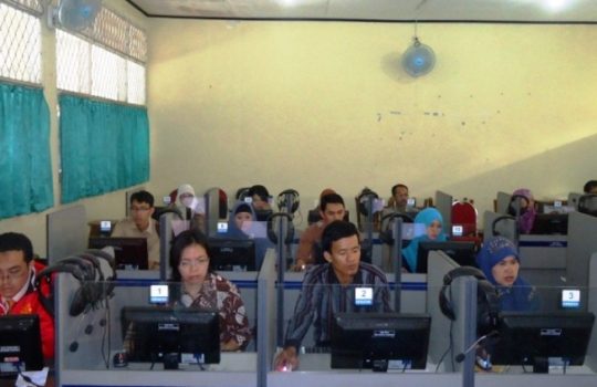 Simulasi Latihan Soal UKG Kehutanan SMK Online