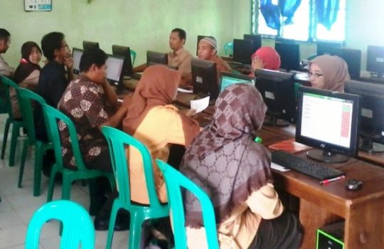 Contoh Latihan Soal UKG Geografi SMP Terbaru