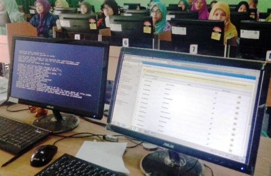 Contoh Latihan Soal UKG Teknik Komputer Dan Jaringan SMK Terbaru