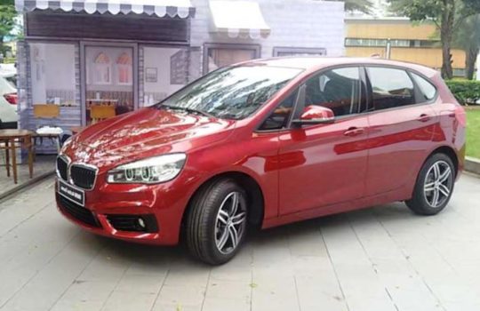 Harga BMW Seri 2 Terbaru Spesifikasi Kelebihan Kekurangan Fitur Gambar