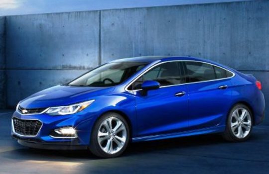 Harga Chevrolet Cruze Terbaru Gambar Kelebihan Kekurangan Review Fitur