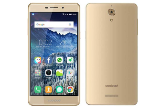 Harga Coolpad Roar 3 Terbaru, Spesifikasi, Fitur, Gambar