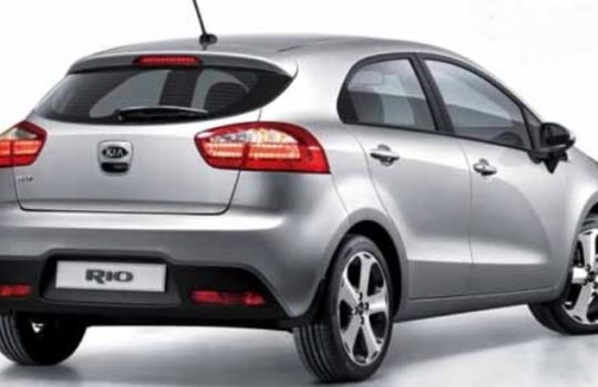 Harga KIA All New Rio Terbaru Spesifikasi Kelebihan Kekurangan Fitur Gambar