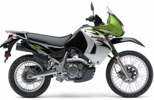 Harga Kawasaki KLR 650 dan Spesifikasi