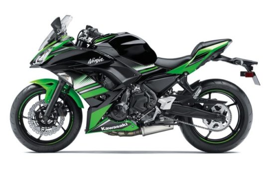 Harga Kawasaki New Ninja 650 SE Terbaru