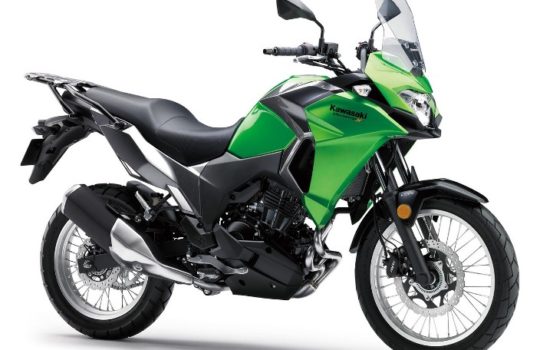 Harga Kawasaki Versys X 250 City dan Spesifikasi Terbaru