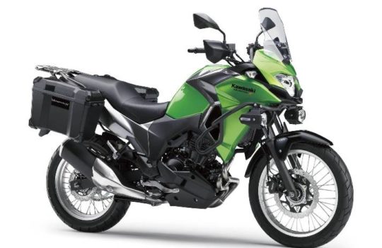Harga Kawasaki Versys X 250 Tourer Terbaru