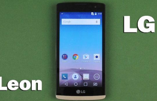 Harga LG LEON H324 Terbaru pekan ini