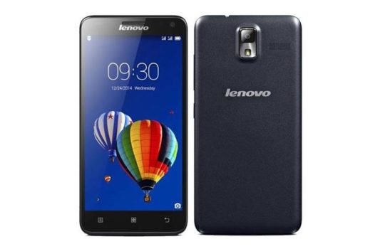 Harga Lenovo S580i Terbaru Spesifikasi, Fitur, Gambar
