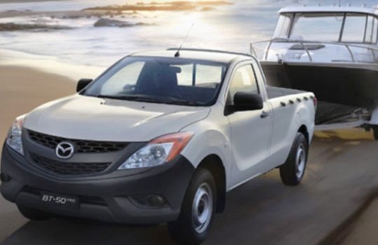 Harga Mazda BT 50 Pro Terbaru Spesifikasi Fitur Kelebihan Kekurangan Gambar