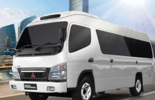 Harga Mitsubishi FE 71 Bus Terbaru Gambar Kelebihan Kekurangan Review Fitur