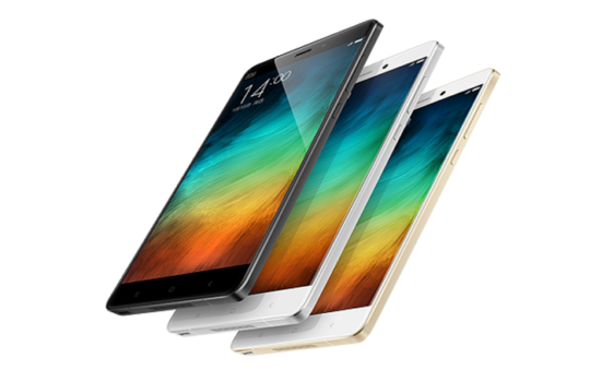 Harga Xiaomi Mi Note 16GB Terbaru Spesifikasi, Fitur, Gambar