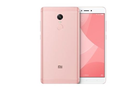 Harga Xiaomi Redmi Note 4 (Mediatek) Terbaru Spesifikasi, Fitur, Gambar