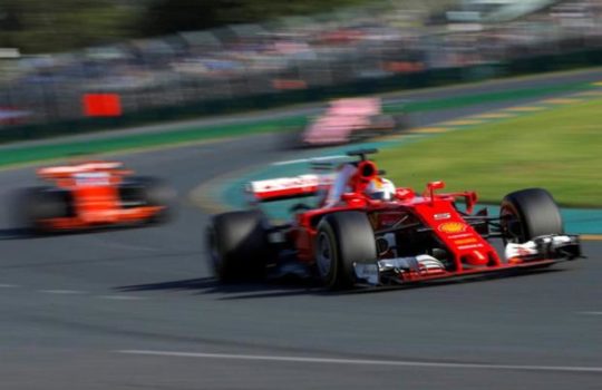 Hasil Kualifikasi F1 Singapura 2017, Siapa Penguasa Pole Position GP Marina Bay Street